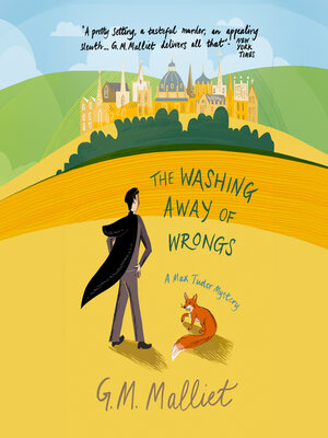 cover image of The Washing Away of Wrongs